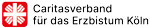 Logo Caritas Eerzbistum Köln