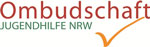 Logo Logo Ombudschaft Jugendhilfe NRW
